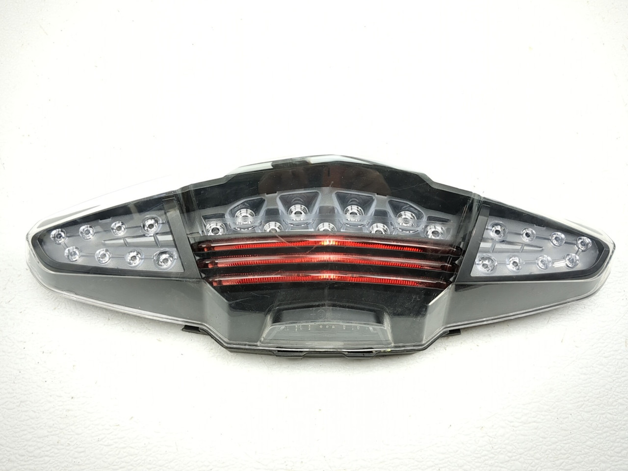 11-15 BMW K1600 GT Rear Tail Light Assembly Lamp Brake Light 63218525446